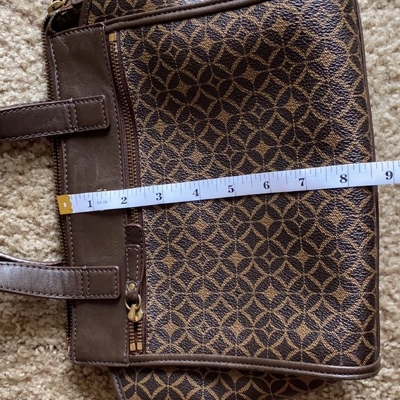 Fossil Small Tessa Satchel Crossbody - Picture 8 of 13